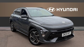 Hyundai KONA 1.6T 138 N Line 5dr Petrol Hatchback
